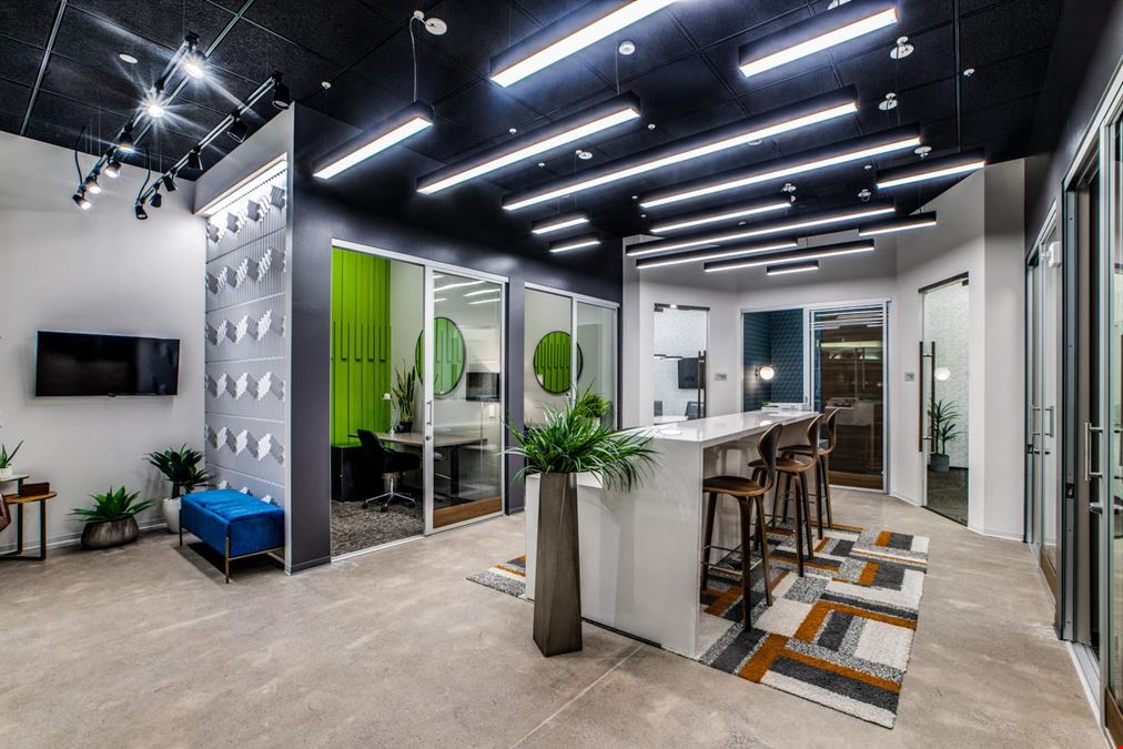 Lucid Private Offices - Downtown Houston/ Main Street