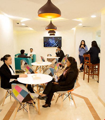 Avanta Business Centre - Nehru Place