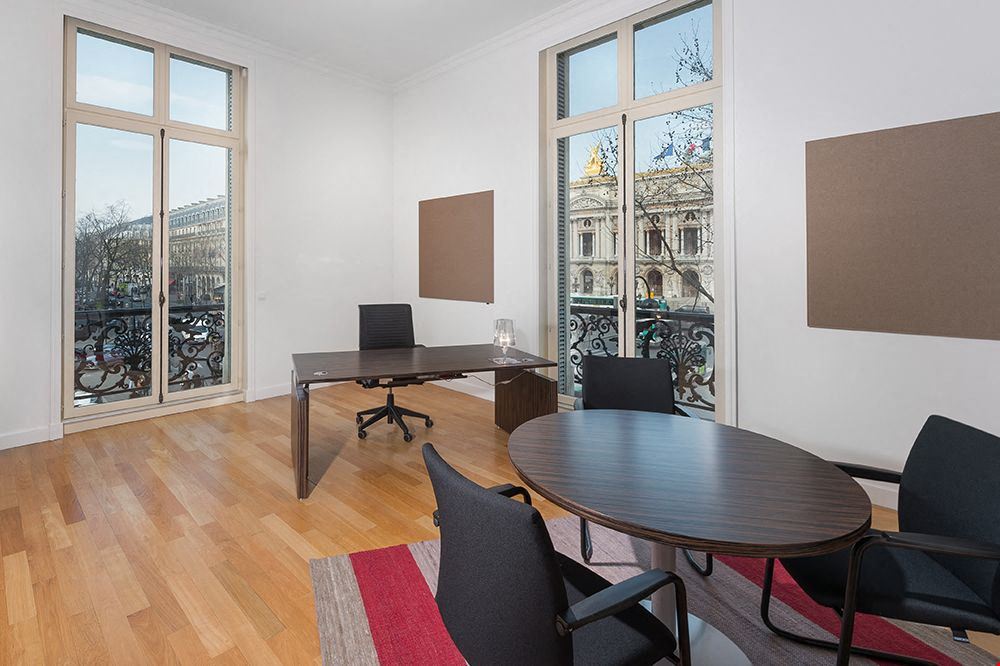 Baya Axess - Paris Opéra Business Center