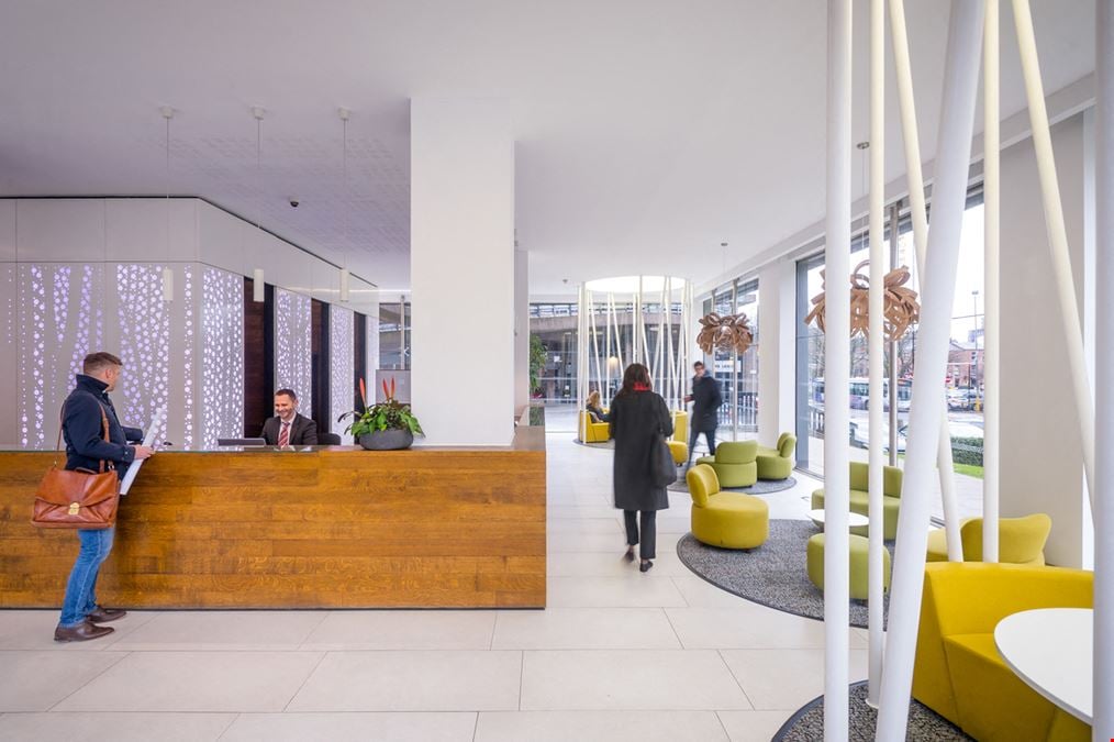 Bruntwood Works - Bruntwood - Manchester Union