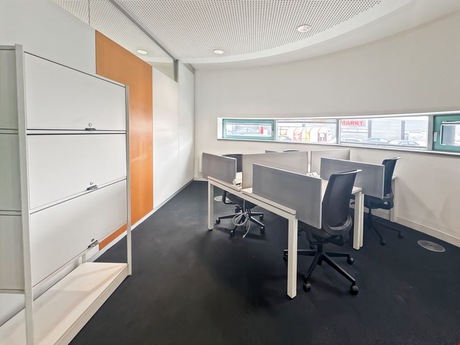 Regus - Carl-Benz-Straße