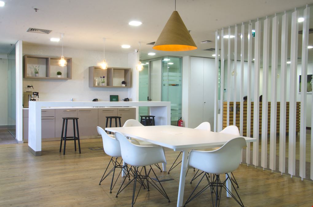 Regus - Park Road