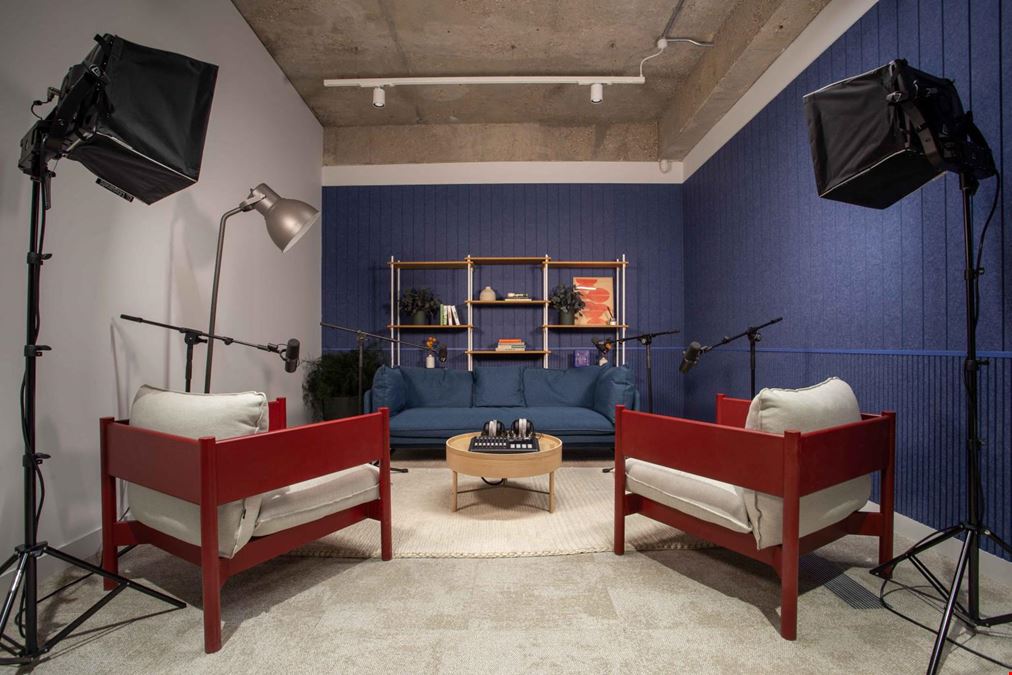 Techspace Goswell Road