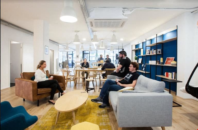 Morning Coworking - Montsouris