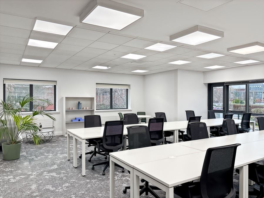 Regus - DUBLIN Citywest Business Campus