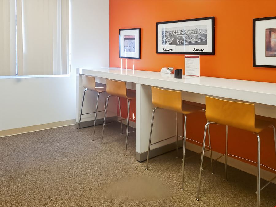 Regus - Tampa - Fletcher