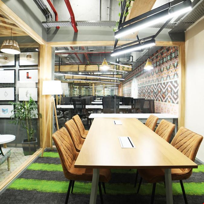 Innov8 - Old Fort Saket