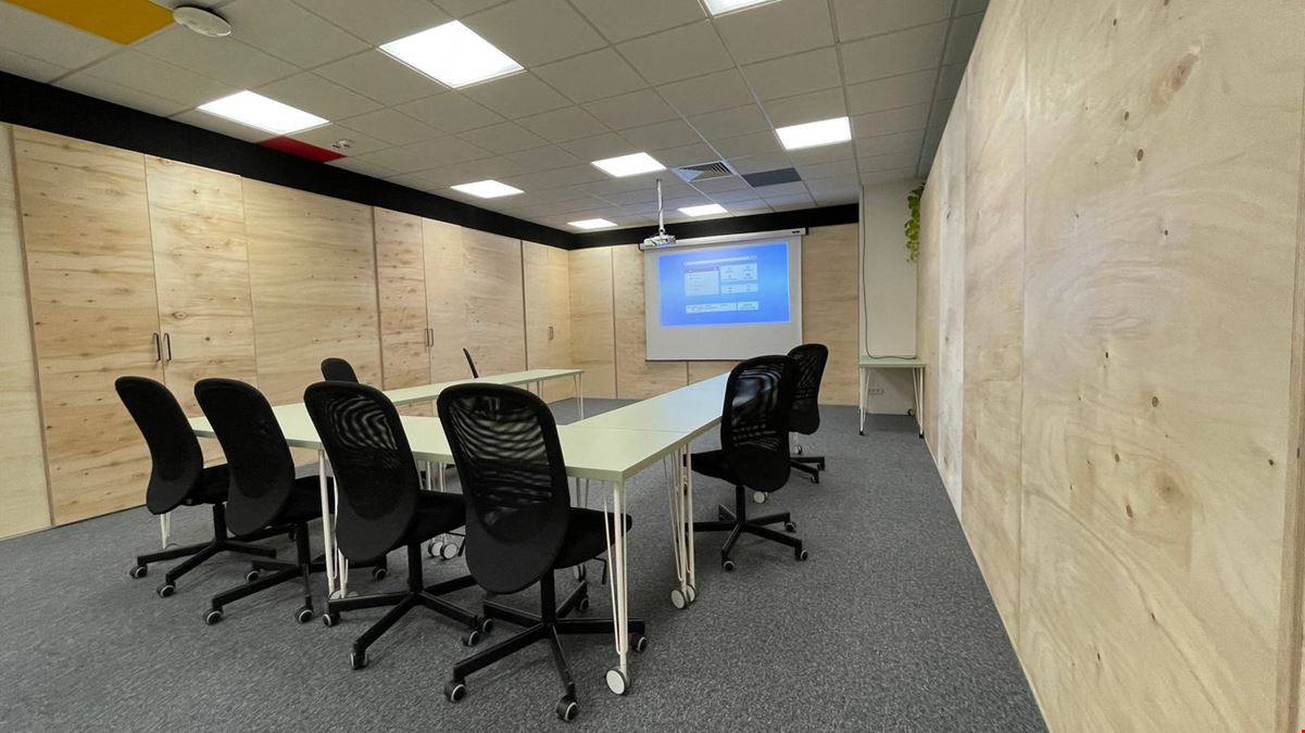 co-work Timisoara - Cowork Timisoara - The Office