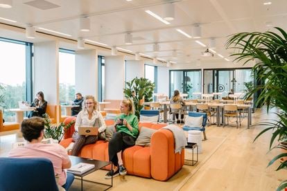 Preview of Strawinskylaan 4117 Office space for Rent in Amsterdam