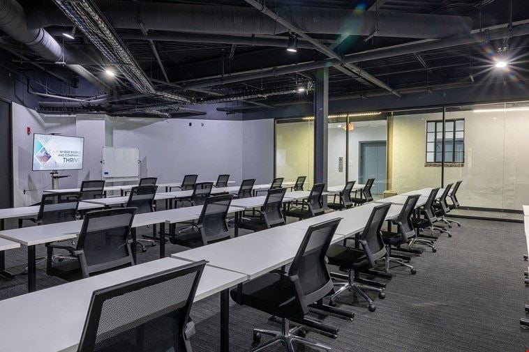 Expansive Training Suite