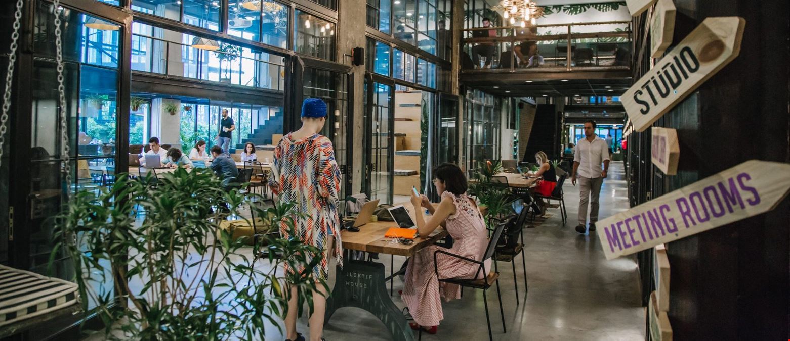 Kolektif House - Levent