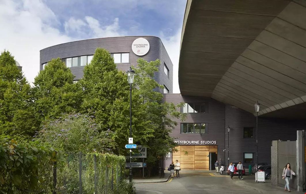 Workspace - Westbourne Studios