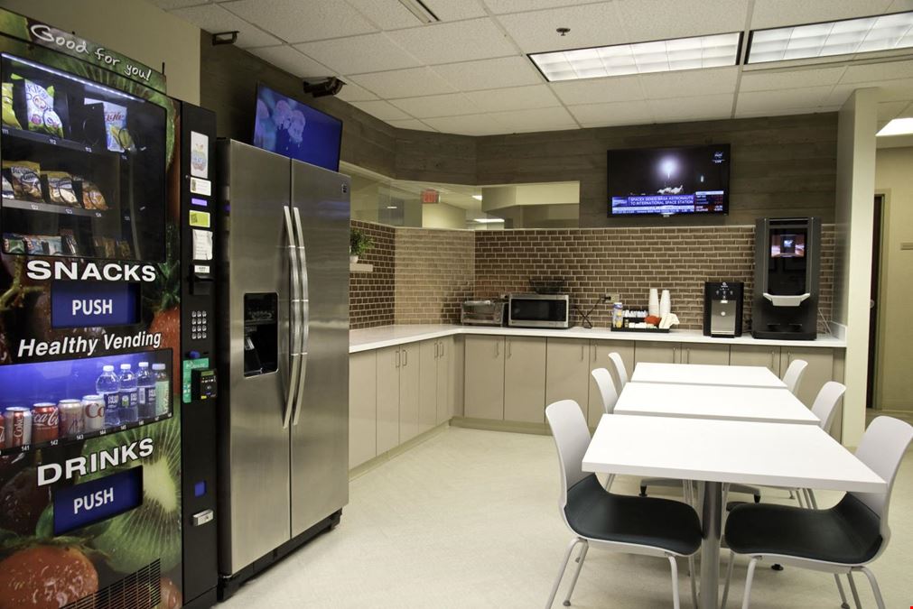 American Executive Centers - Malvern