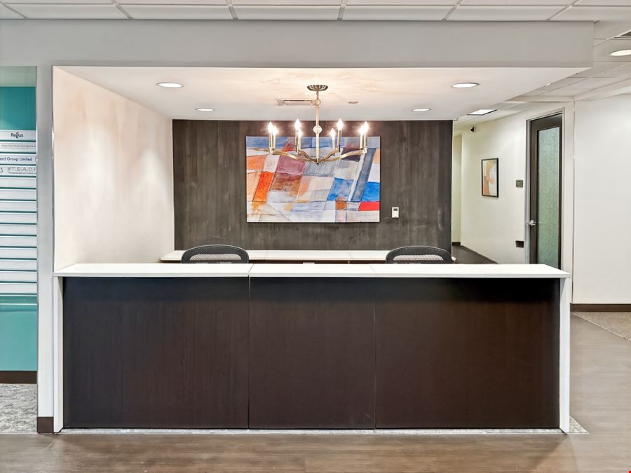 Regus - Dearborn