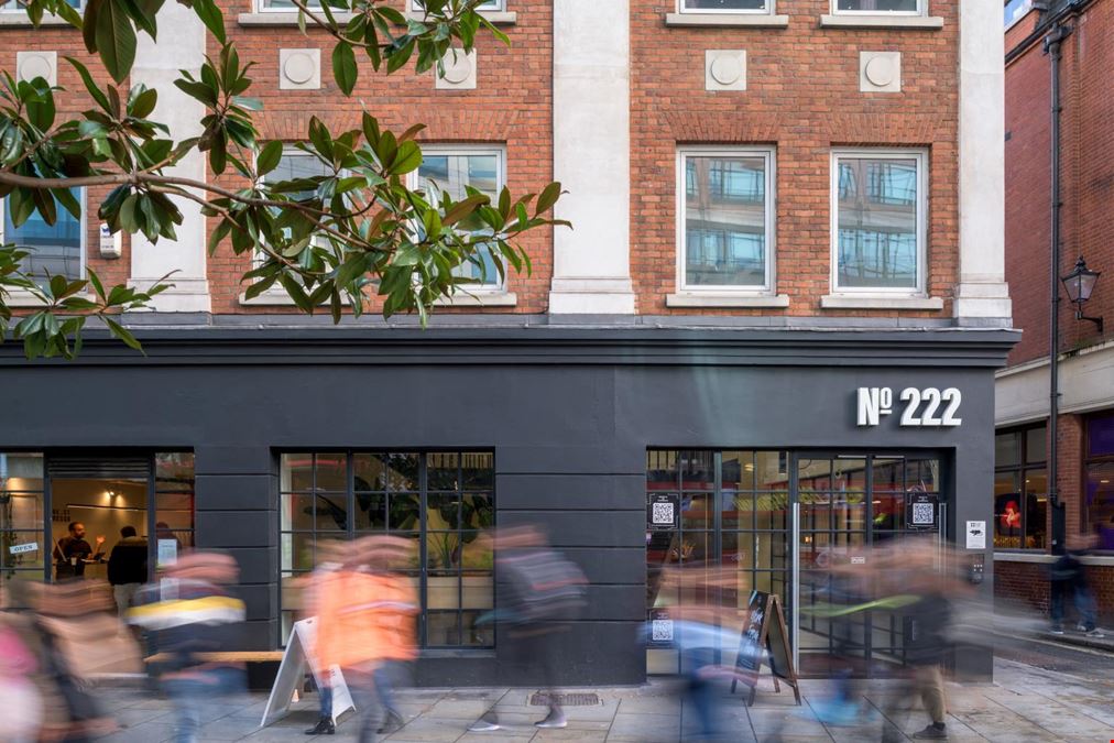 The Boutique - Bishopsgate