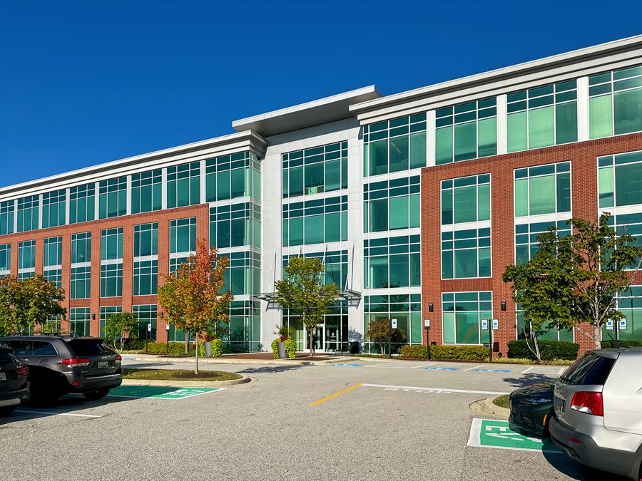 Regus - Columbia - Maple Lawn