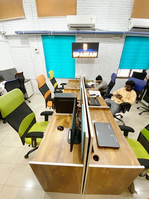 SPARTAN COWORK - BEST CO-WORKING SPACE IN MUMBAI FOR - DESKS, CABINS, VIRTUAL OFFICE SOLUTIONS IN ANDHERI WEST, LOKHANDWALA, MUMBAI