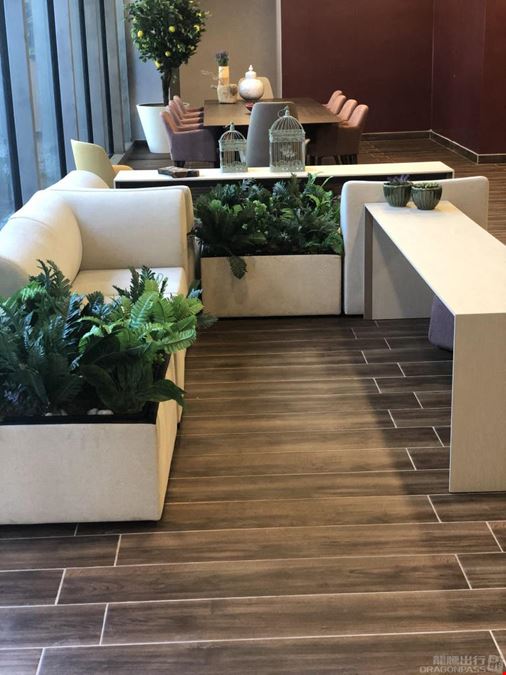 DLM Lounge Dalaman Airport Domestic Terminal