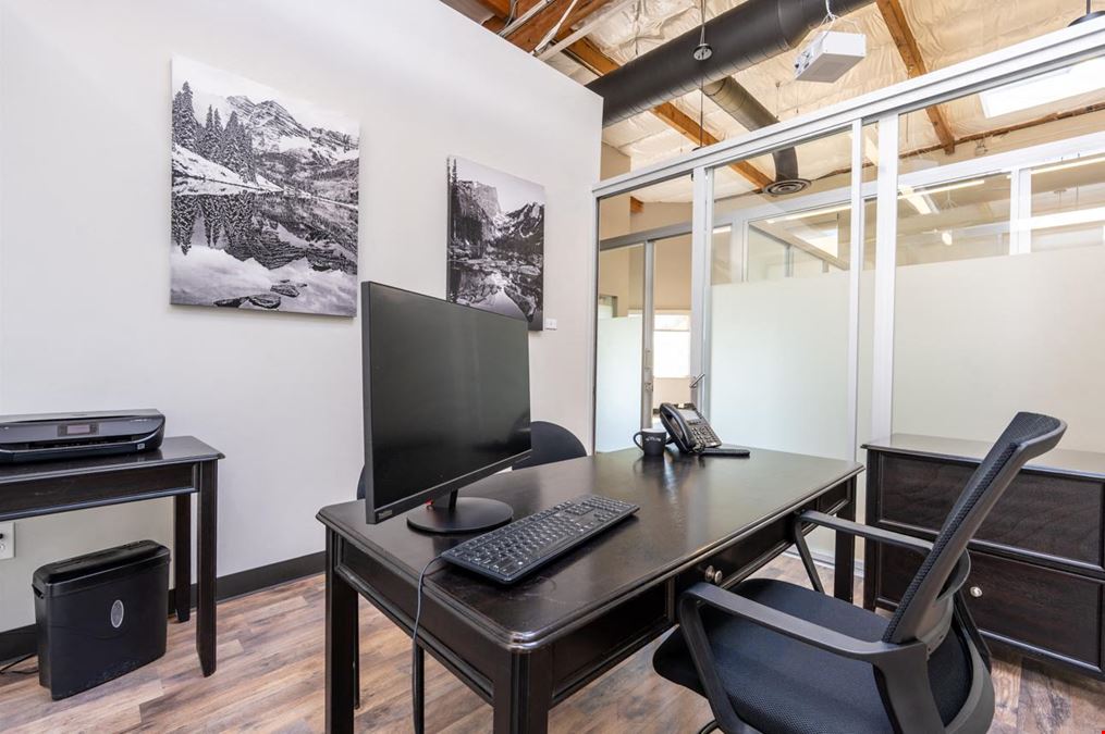 Private Day Office