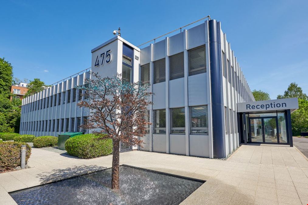 Dexter Serviced Offices - Bourne House