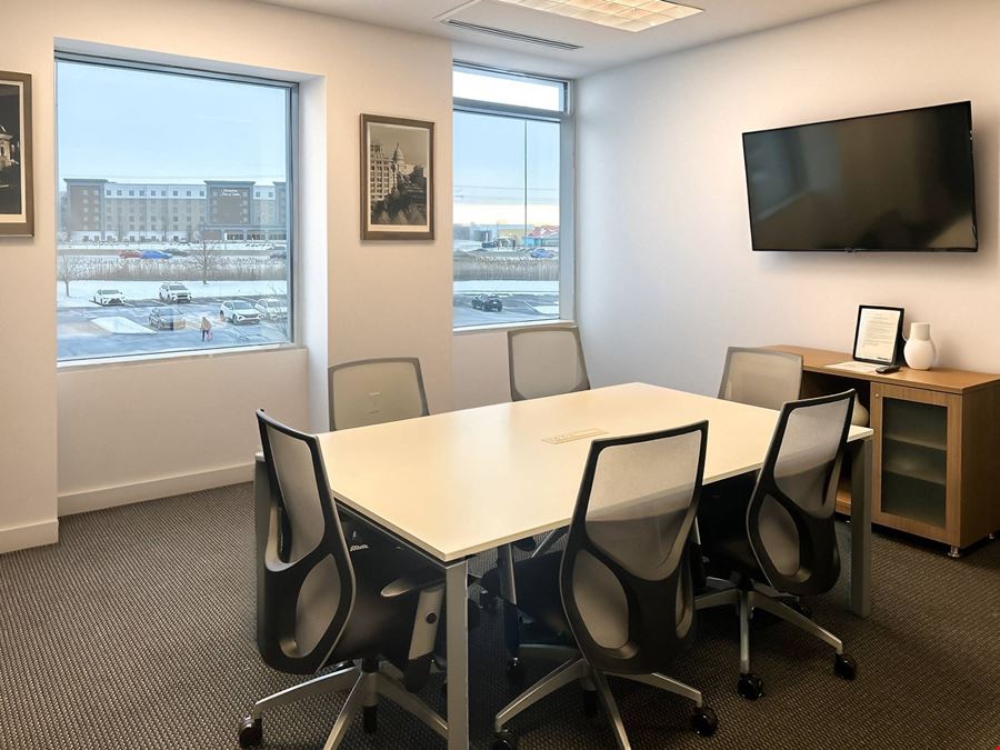 Regus - Beachwood - Chagrin Highlands