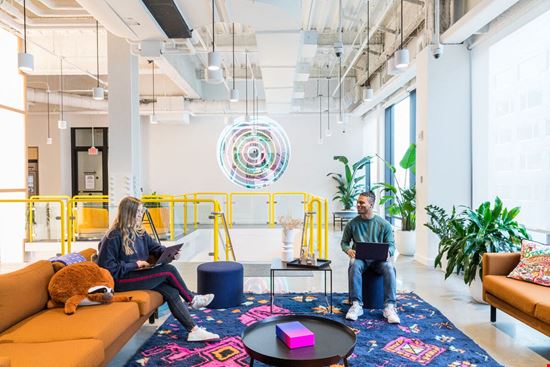 Preview of One Seaport Square Office space for Rent in Boston