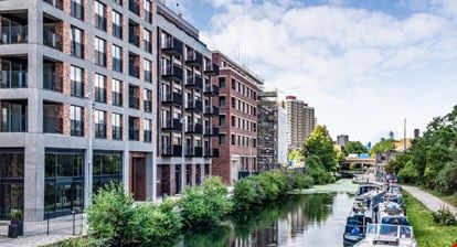 Preview of The Trampery Fish Island Village Office space for Rent in London