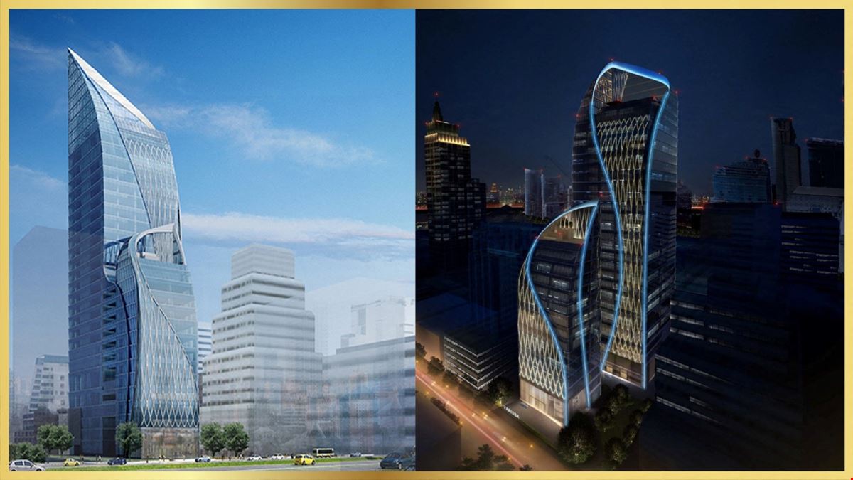 Linuxx Serviced Offices - Vanissa Building 24th Floor