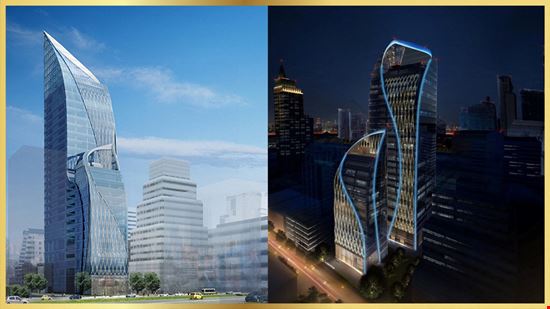 Linuxx Serviced Offices - Vanissa Building 24th Floor