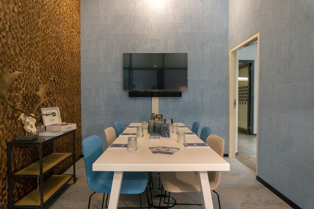 Tribes - Frankfurt Garden Tower