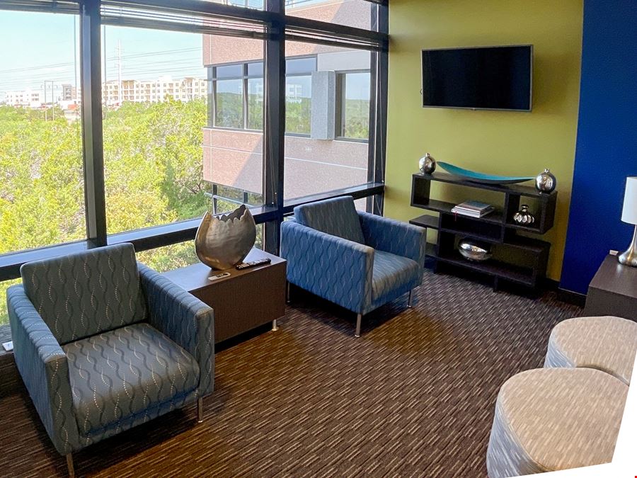 Regus - Austin - River Place