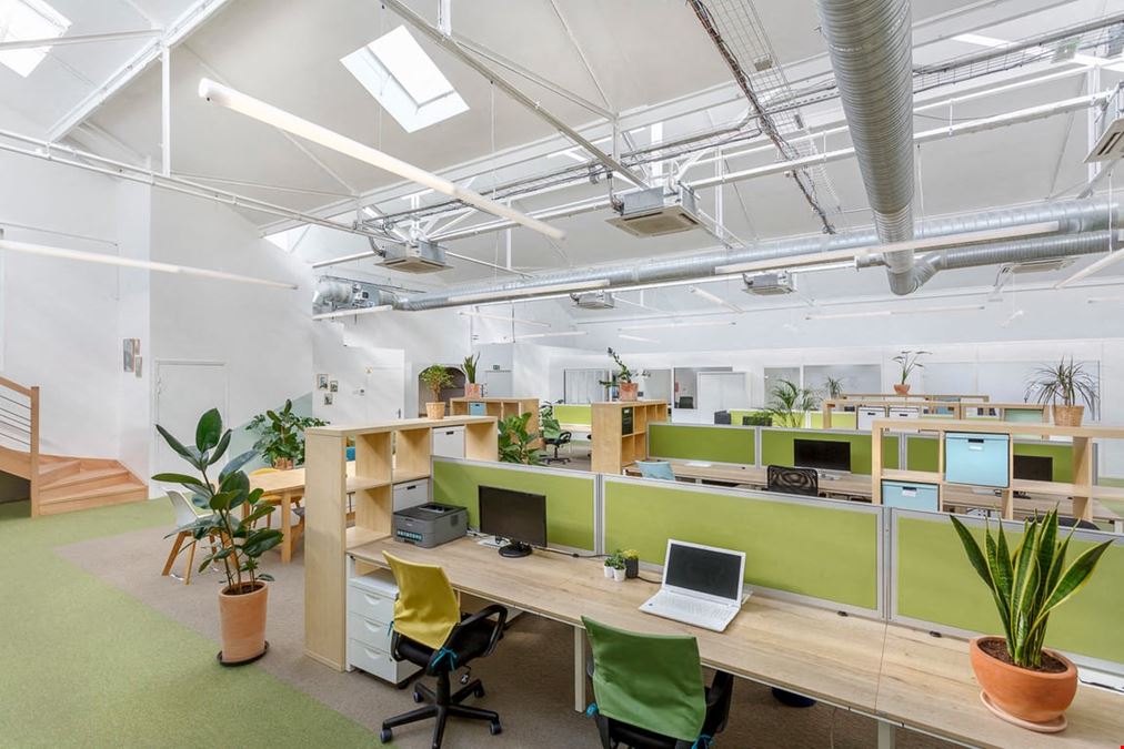 Greenspace Paris - Greenspace Coworking Paris