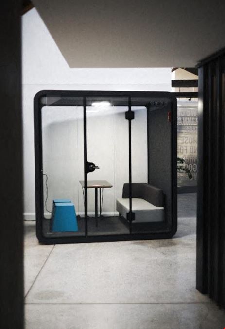 INNX.hub Parry Street