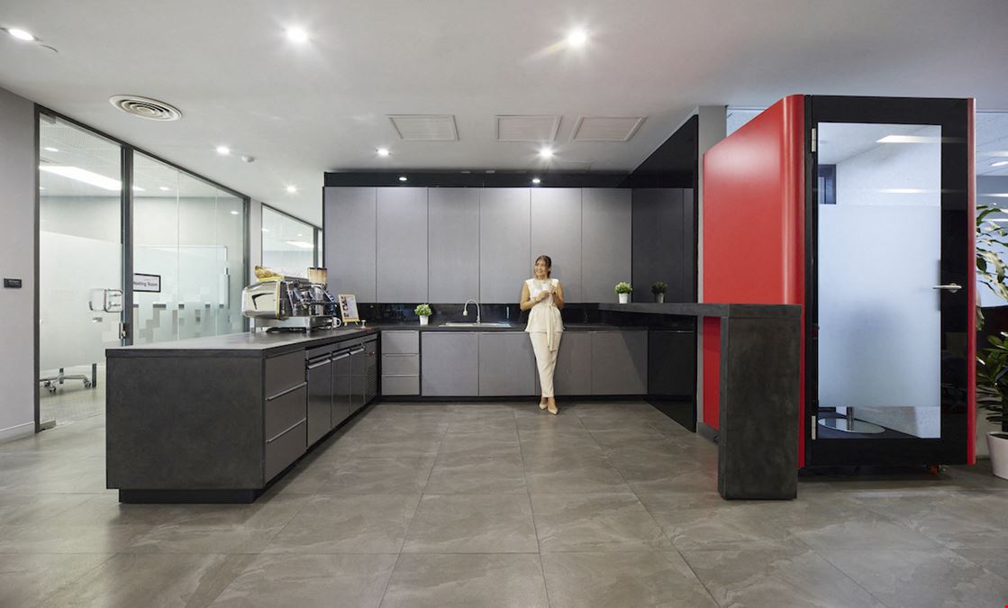 Antares Offices