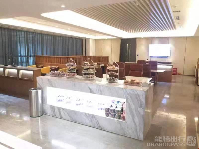 No.16 First Class Lounge Huanghua International Airport Terminal 2