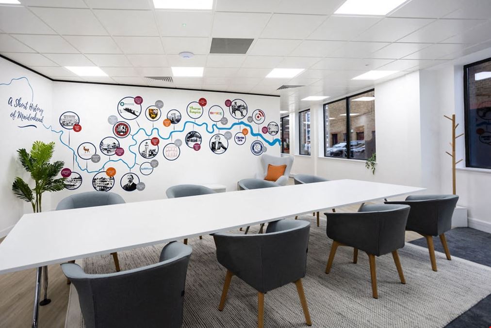 MyWorkSpot - York House