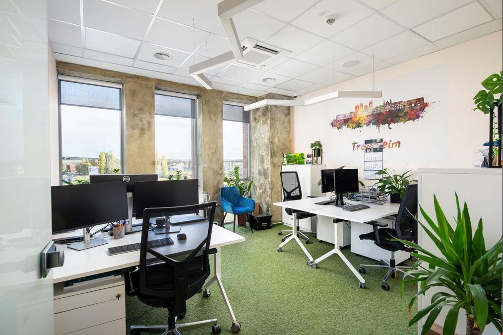 BeIN Offices Szczecin