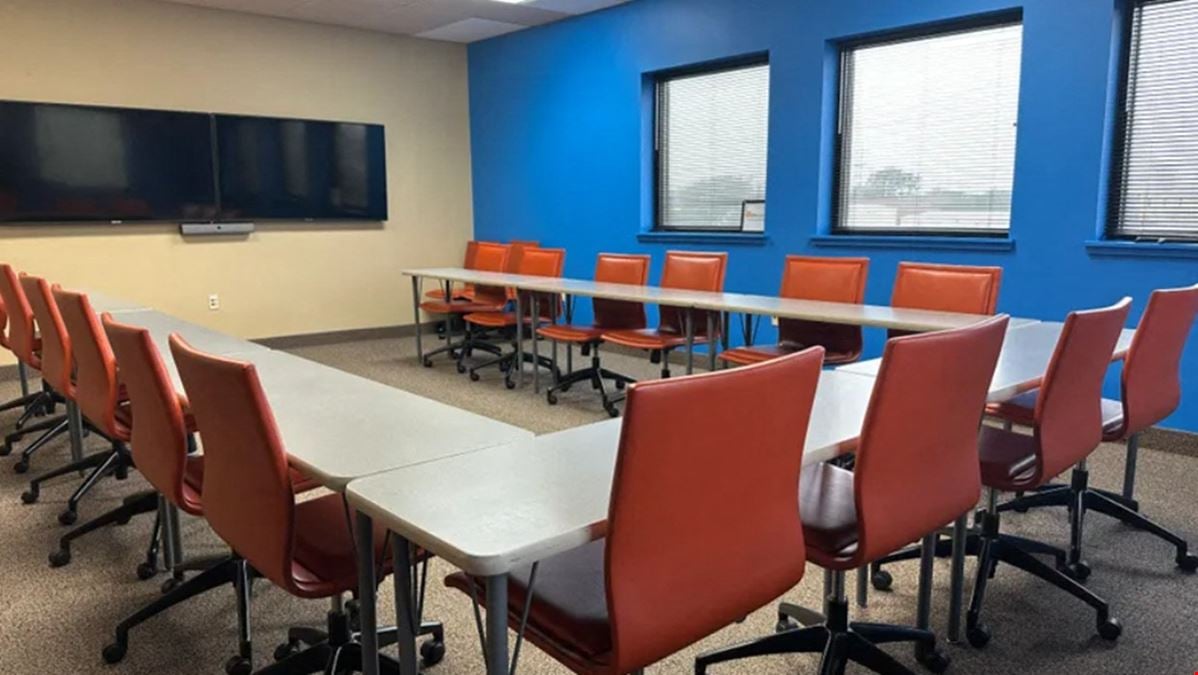 2nd Floor Conference Room