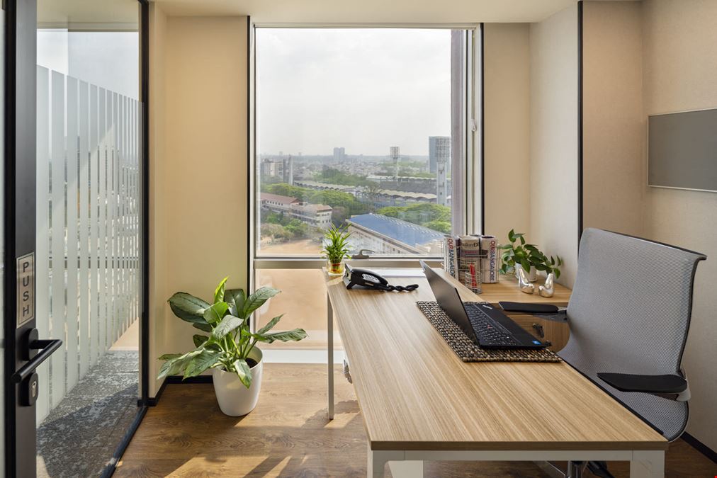 CorporatEdge UB City, Bengaluru