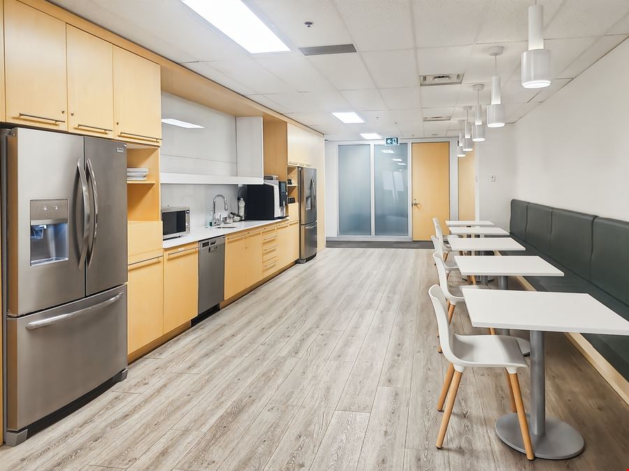 Regus - Calgary - Westmount
