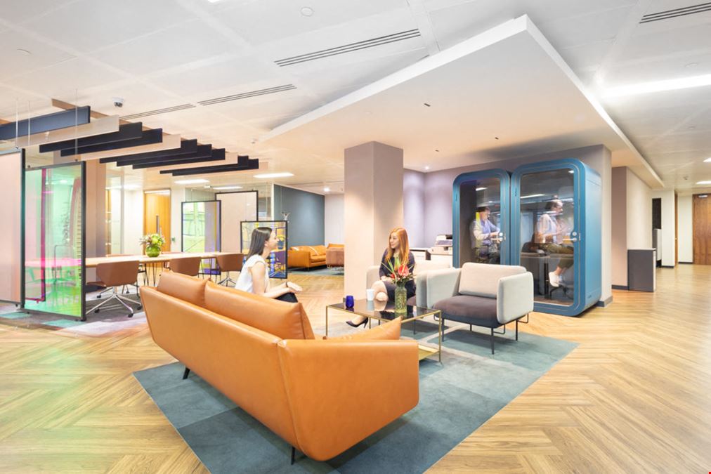 Landmark: 99 Bishopsgate, London