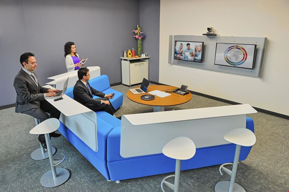 IOS Offices - Capital Reforma