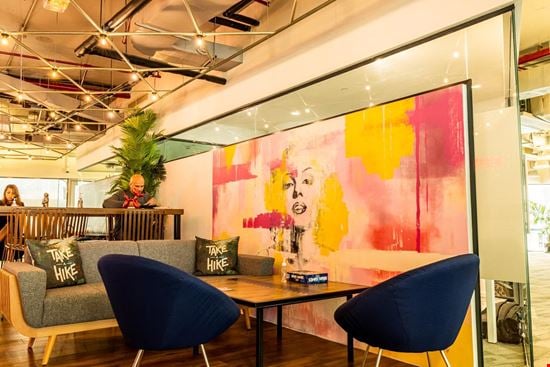 Preview of One Business Centre - Media One Hotel Office space for Rent in Dubai