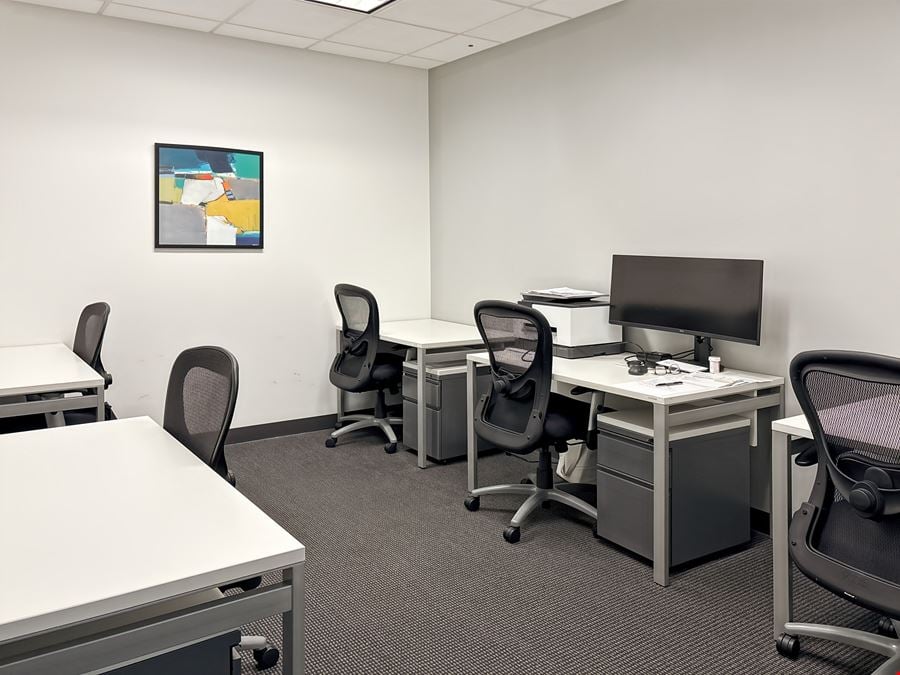 Regus - Causeway Square Centre