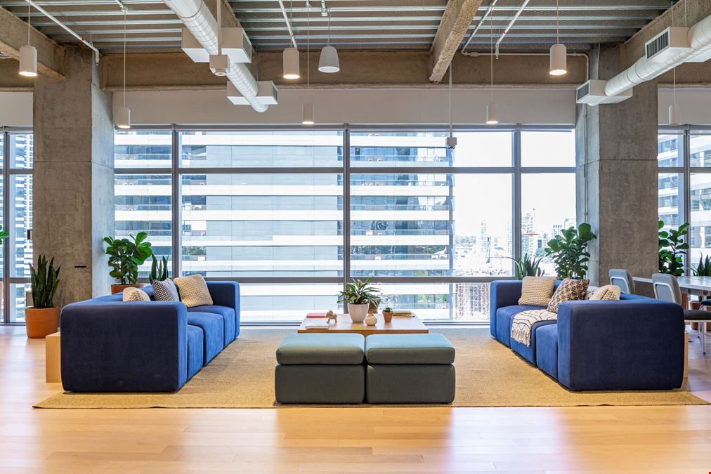 Nações Unidas 14261 - Torre B