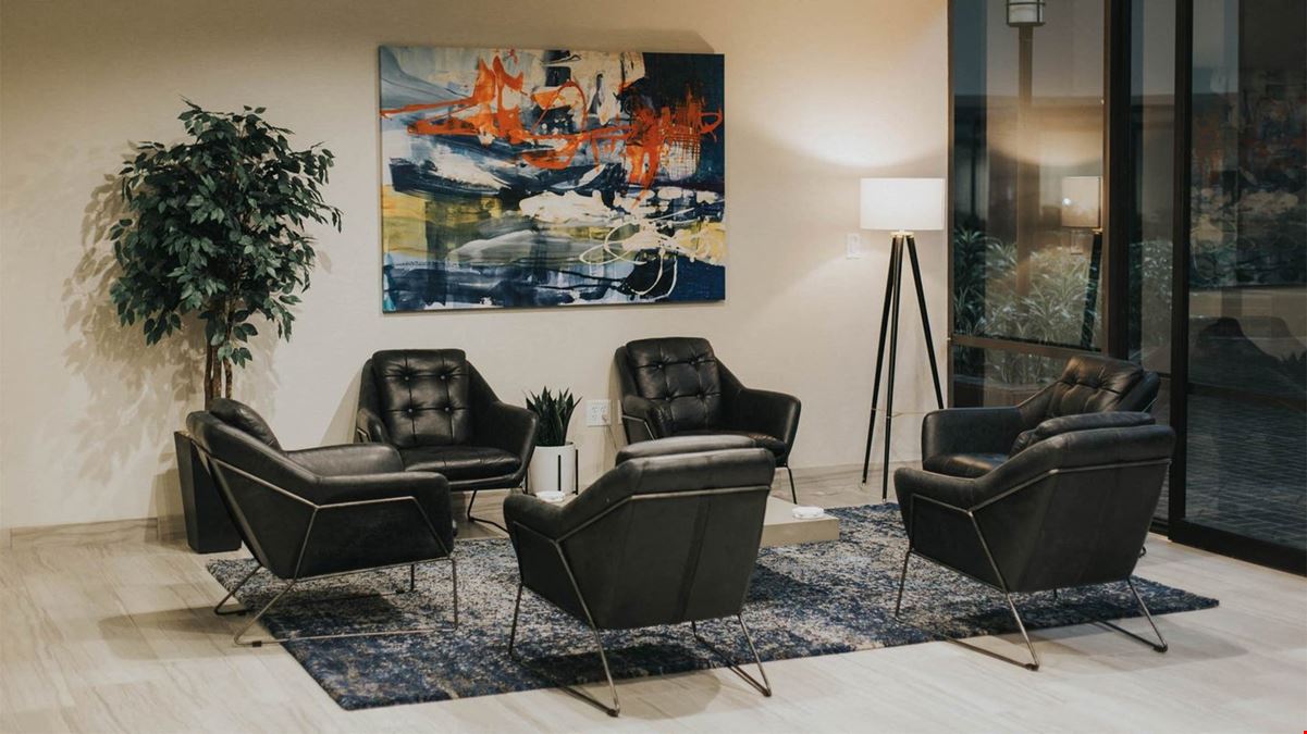 Executive Workspace - Hillcrest Green