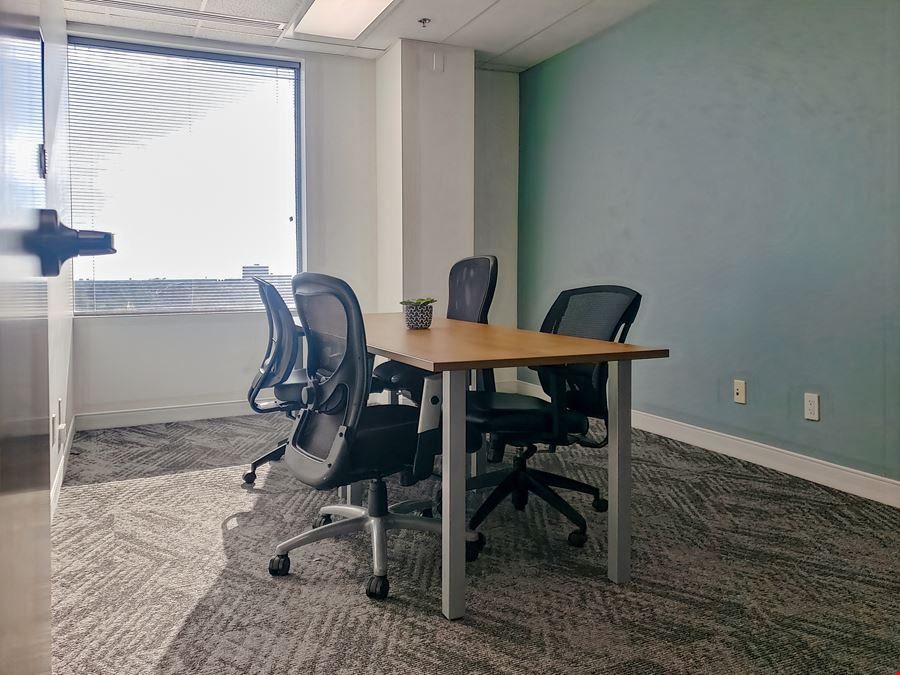 Regus - Calgary – One Executive Place