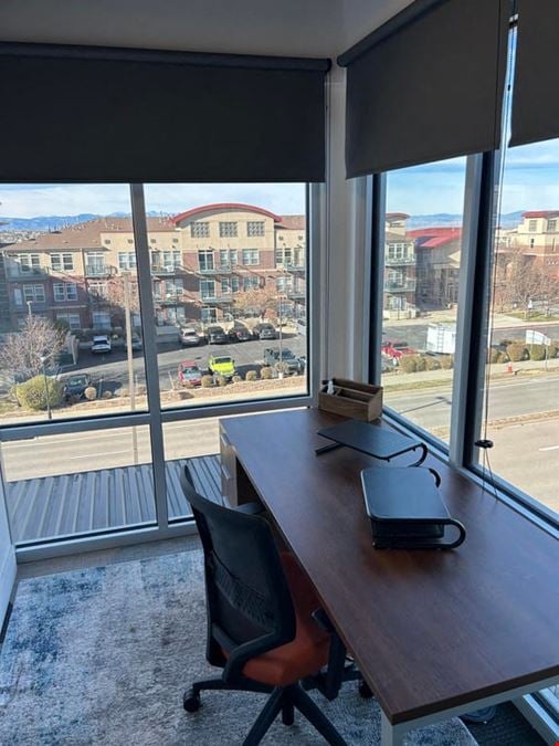 1 person day office