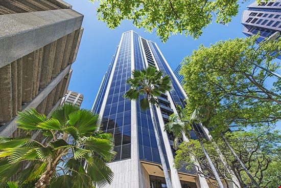 Preview of HON - Honolulu Hawaii Office space for Rent in Honolulu