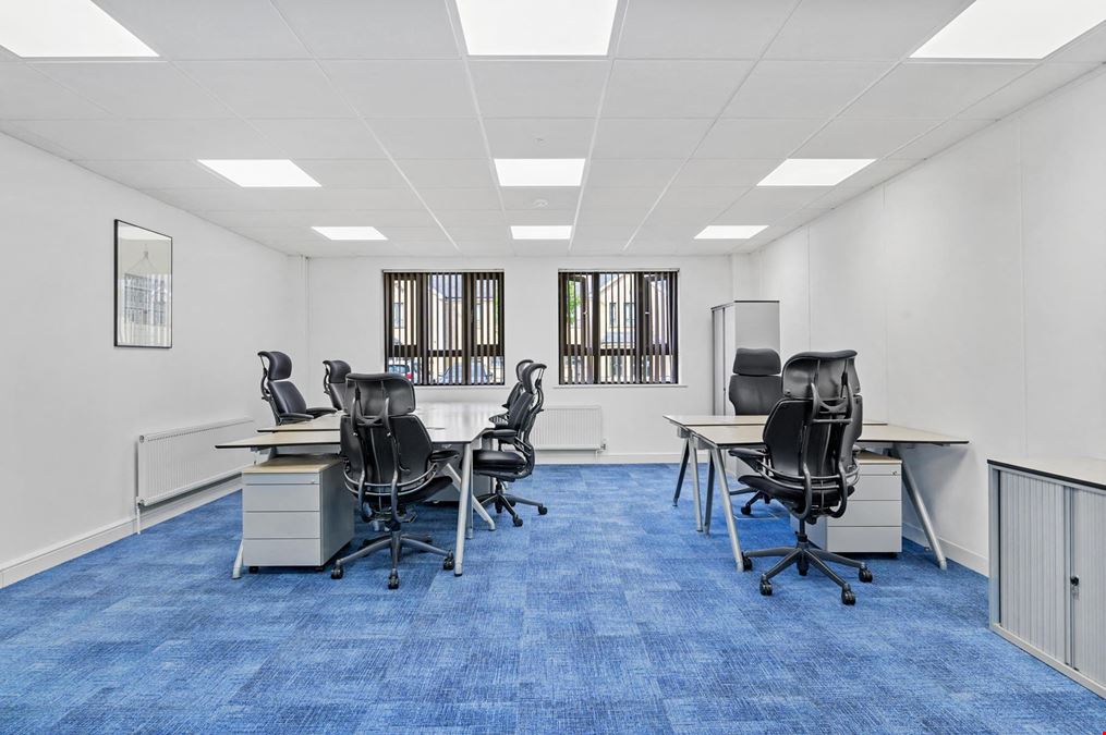 UBC - Cirencester Office Park